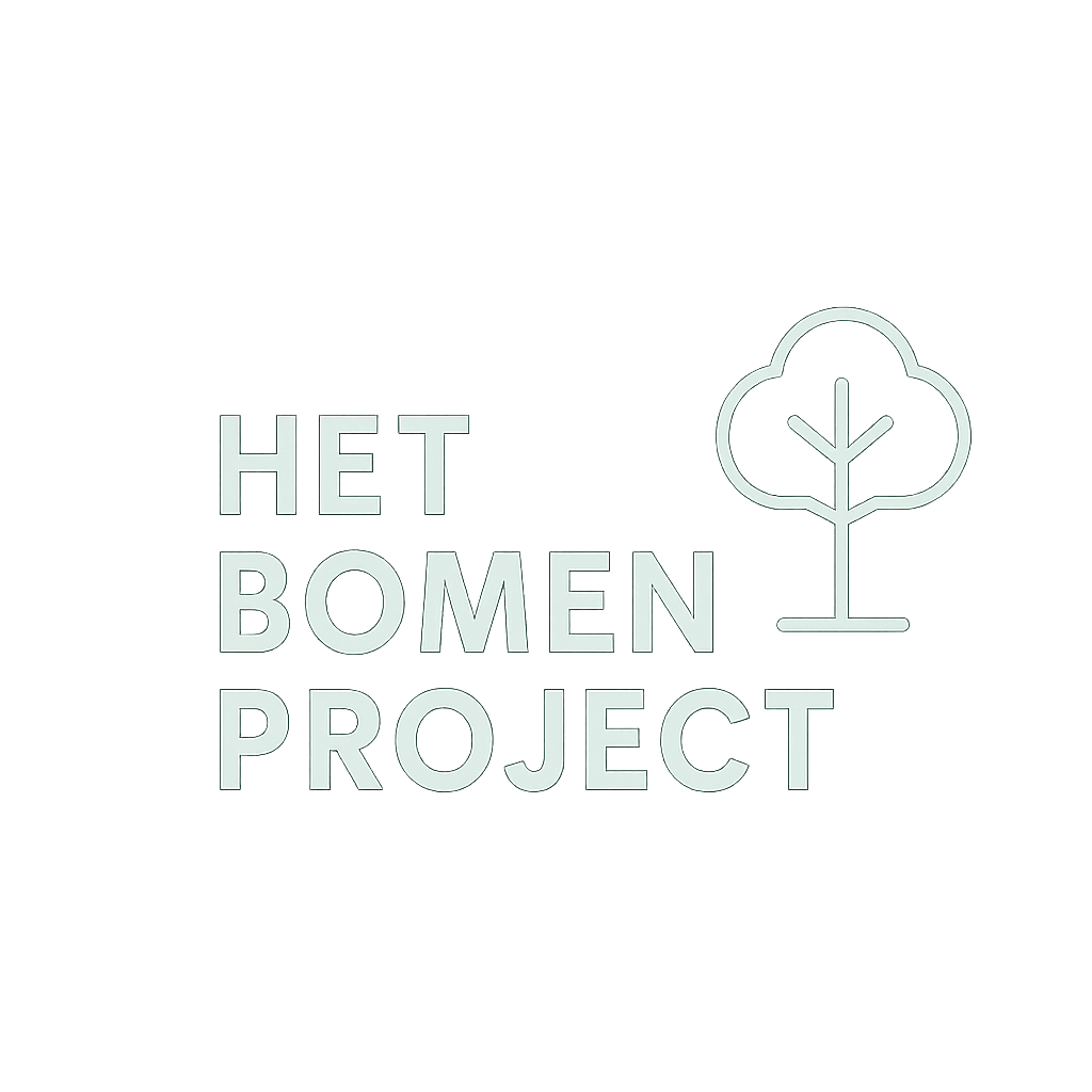 Het Bomenproject